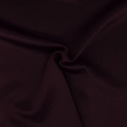Plum Solid Techno Fabric