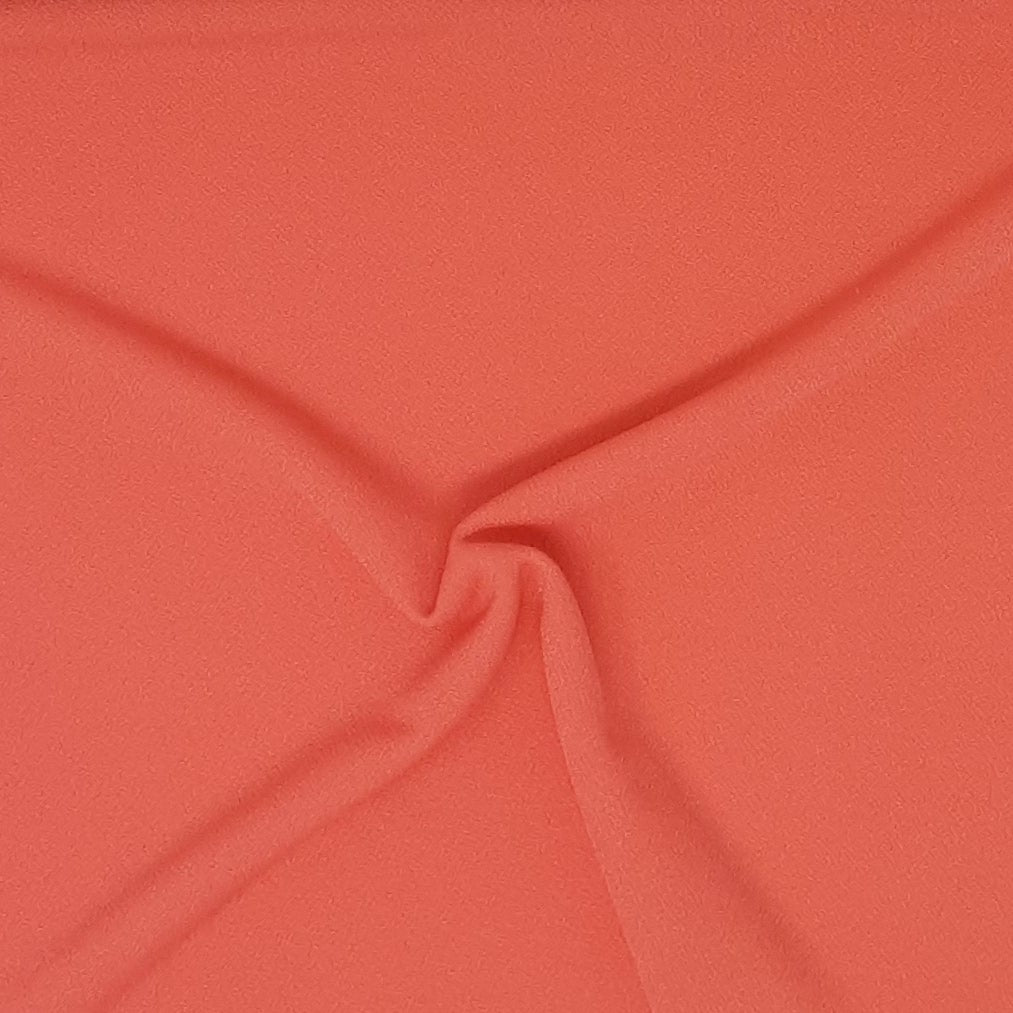 CORAL TECHNO CREPE SOLID