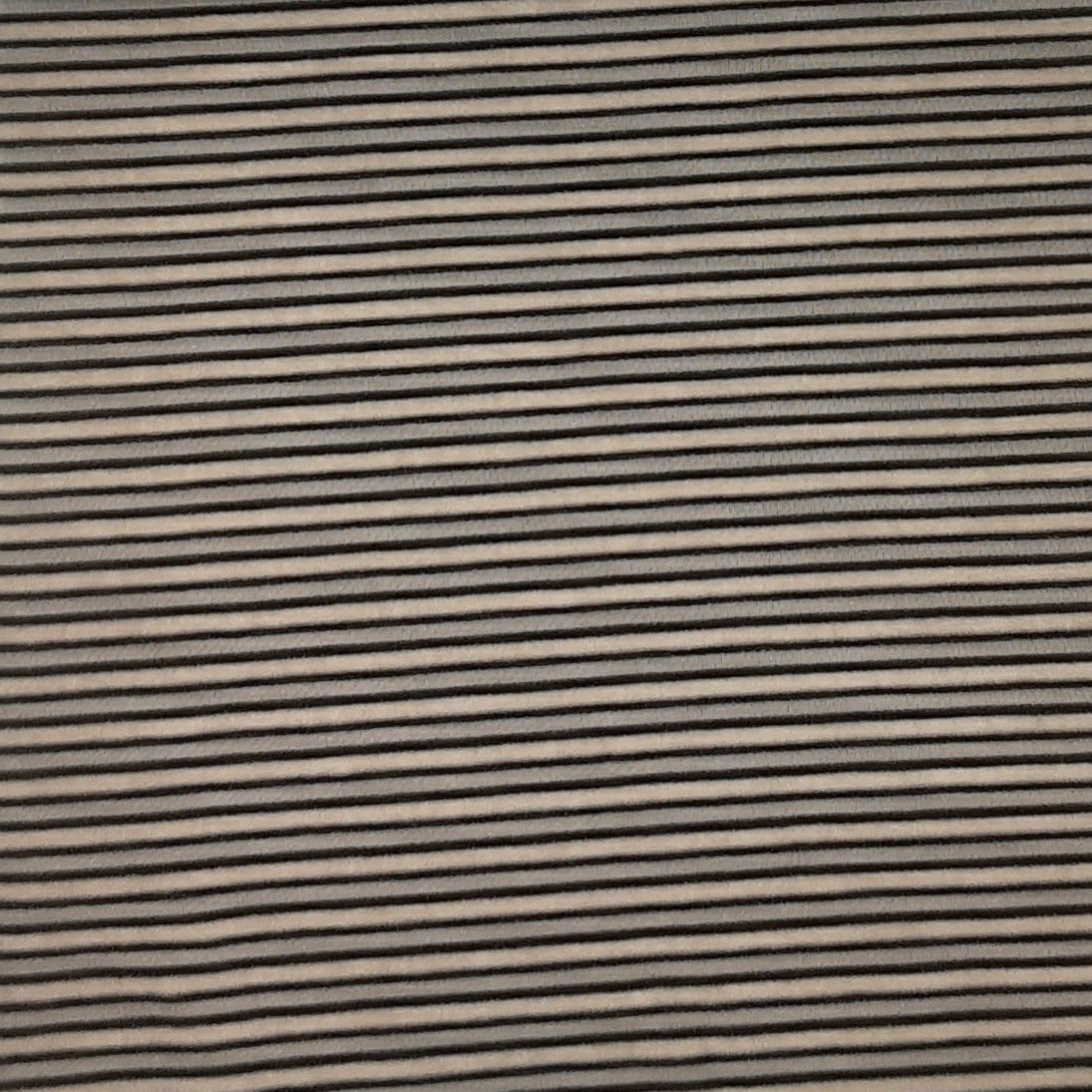 MOCHA/BLACK BP70104-VELVET STRIPES VELVET STRIPES BURNOUT