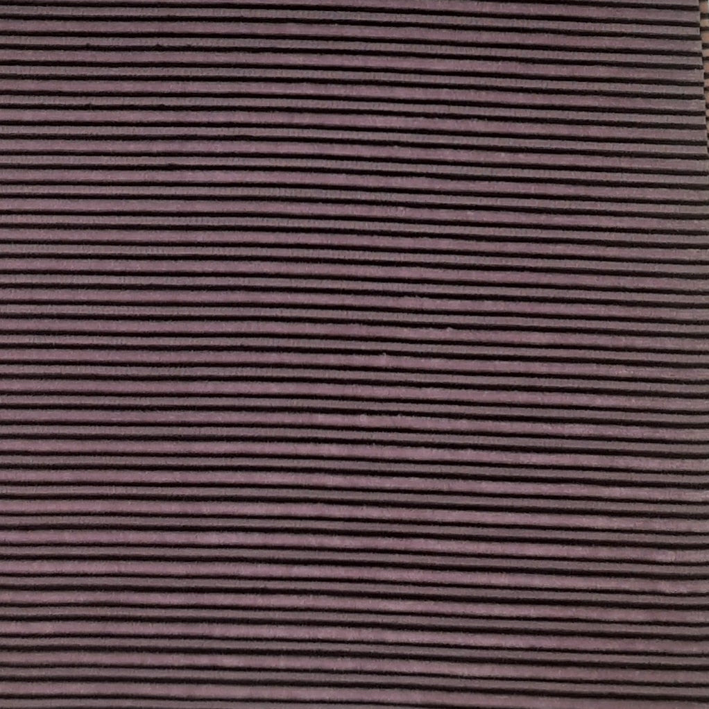 LAVENDER/BLACK BP70104-VELVET STRIPES VELVET STRIPES BURNOUT