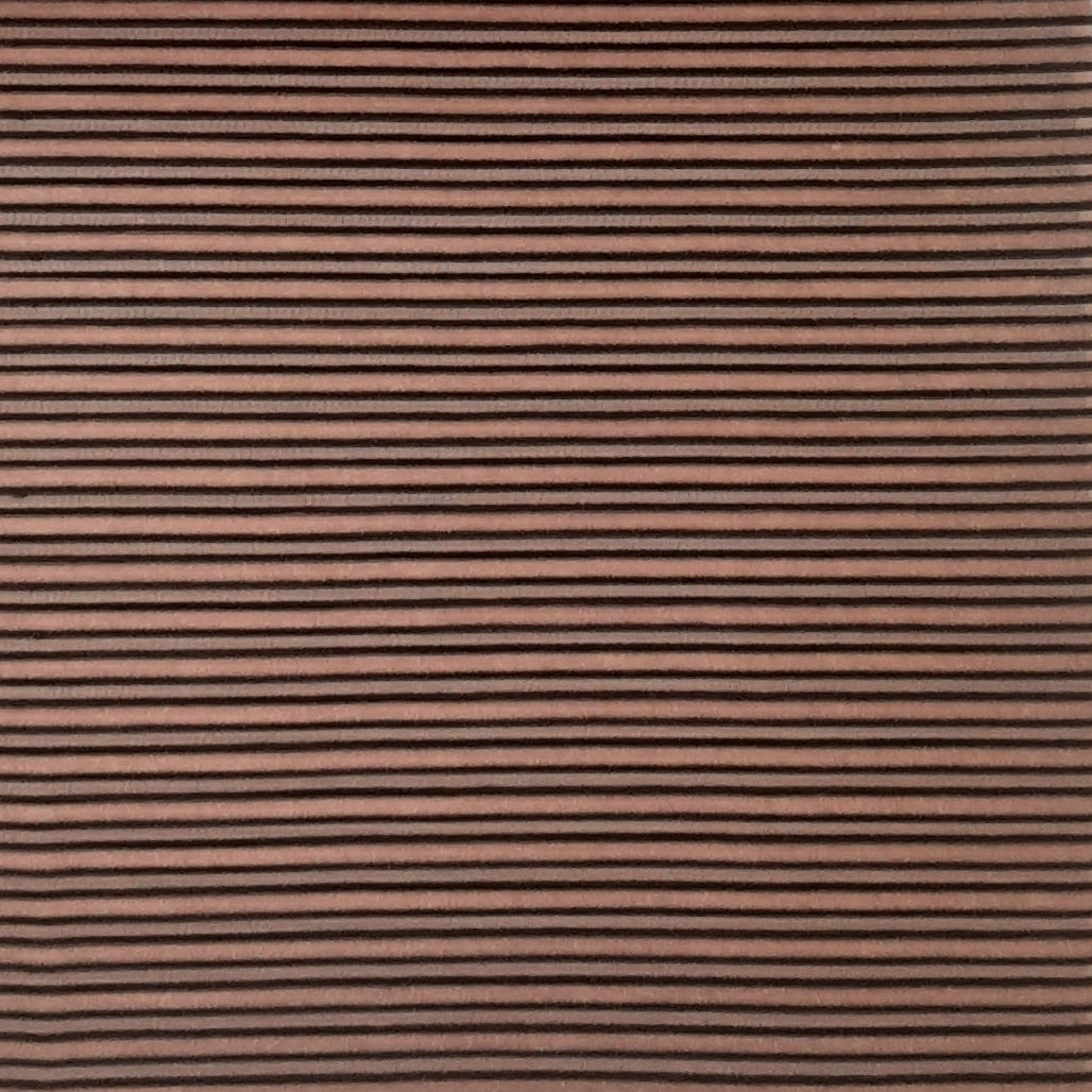 ANTMAUVE/BLK BP70104-VELVET STRIPES VELVET STRIPES BURNOUT