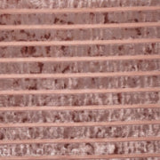 Stripes Crushed Mesh Velvet Burnout