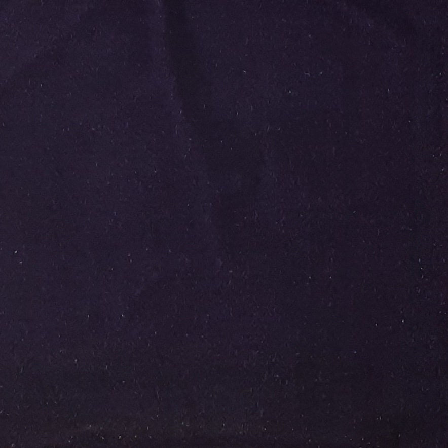 Purple Plumeria Velvet Solid