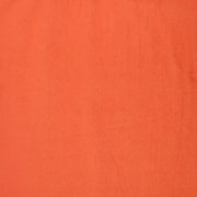 Hot Coral Velvet Solid
