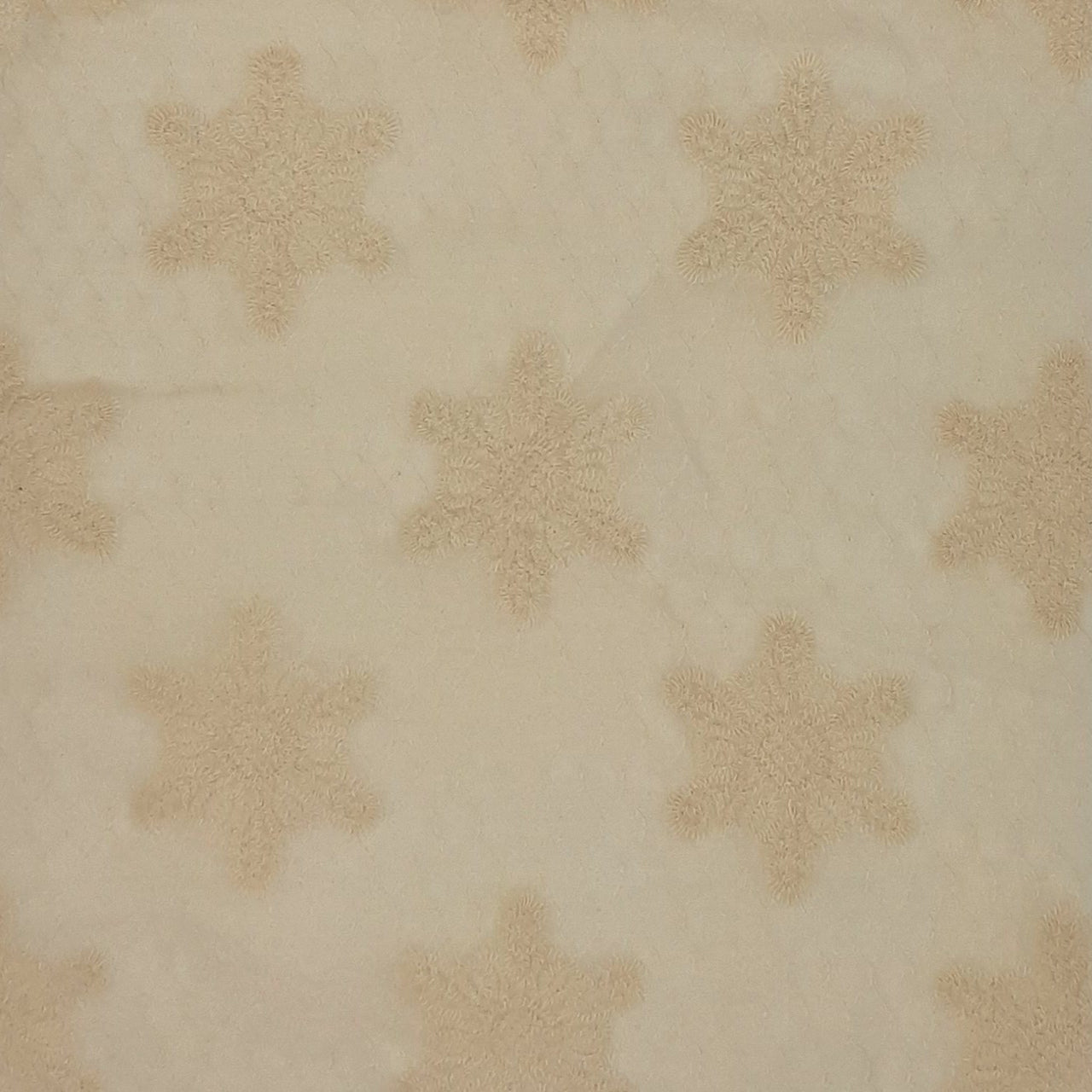 NATURAL/NAT COTTON VOILE EMBROIDERY