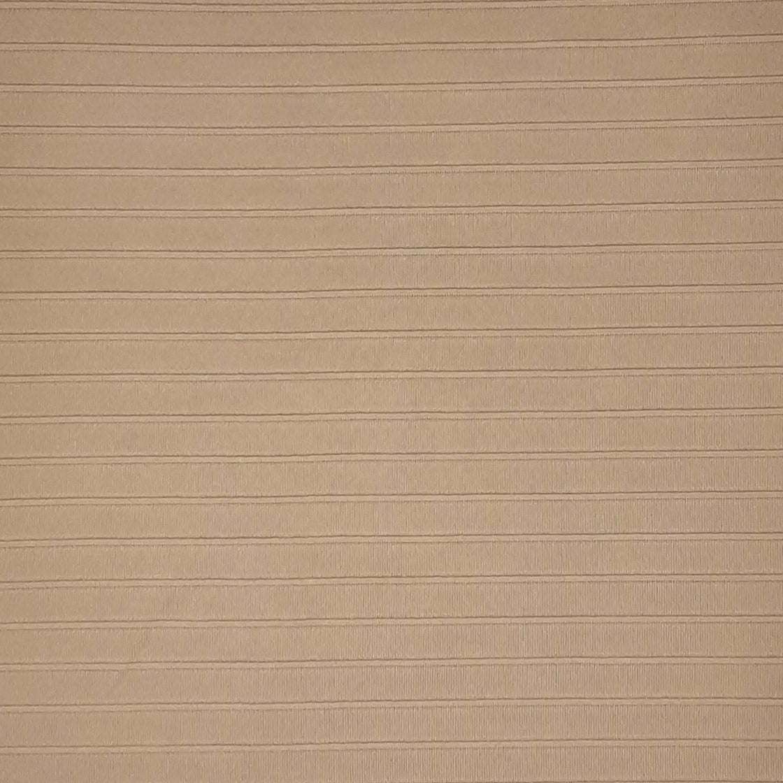 JACQUARD SOLID Nude