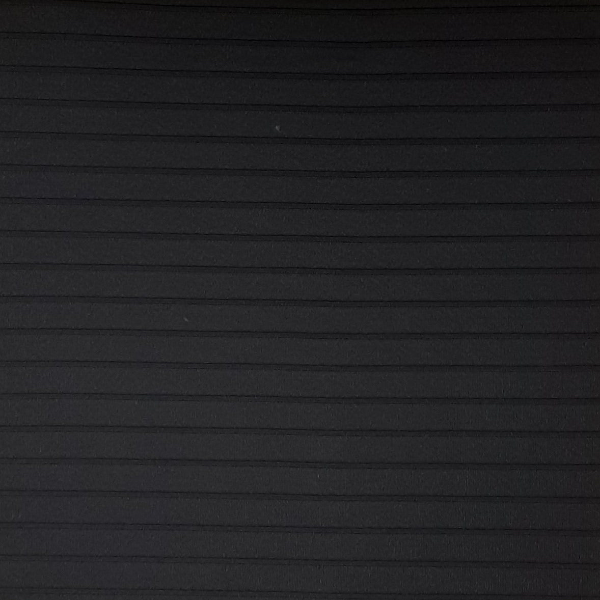 JACQUARD SOLID BLACK
