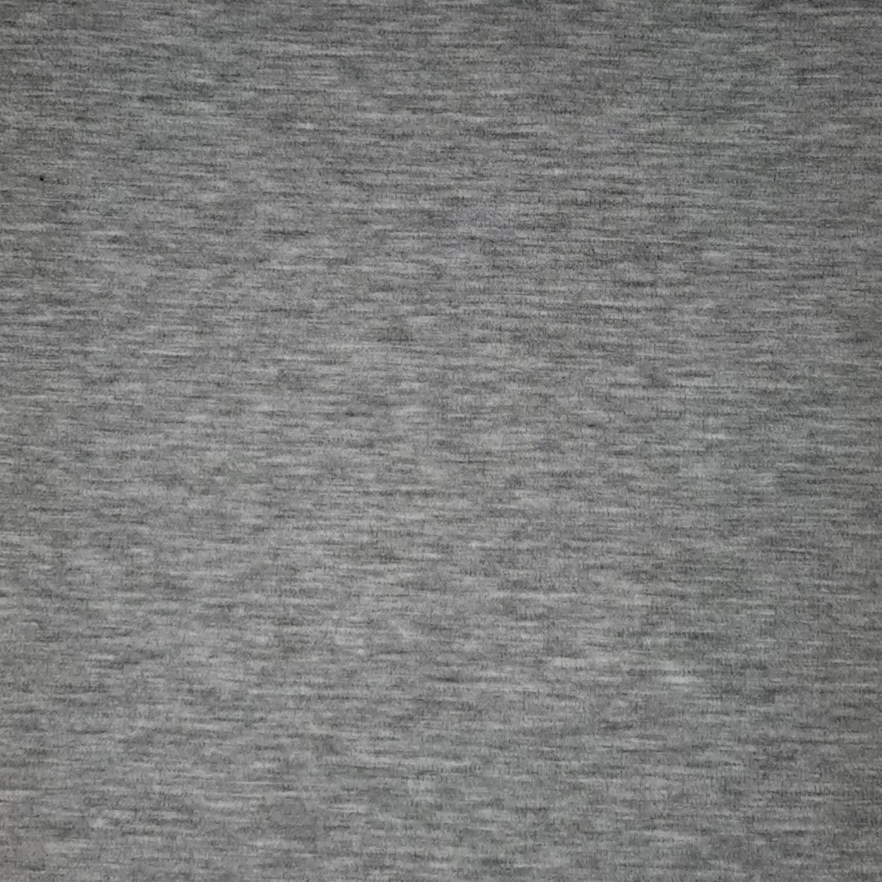 H-GRAY STRIPPED OTTOMAN jacquard