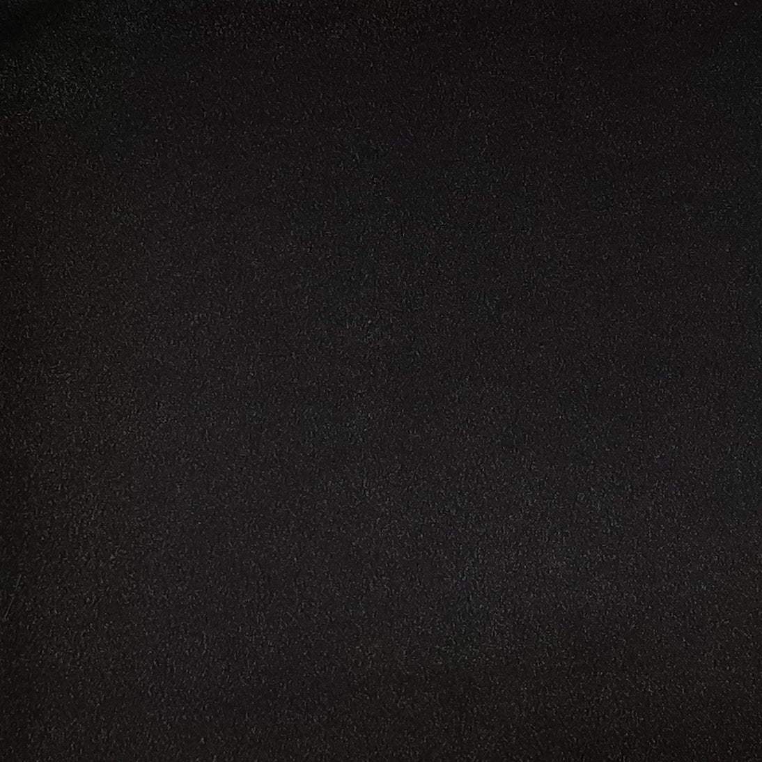 BLACK SHINY TECHNO CREPE