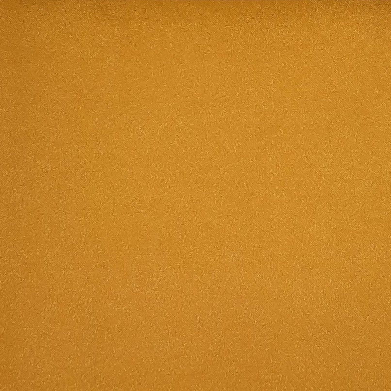 MUSTARD SHINY TECHNO CREPE