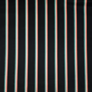 RUST KNT1449-DU1756 TECHNO SCUBA VERTICAL STRIPE