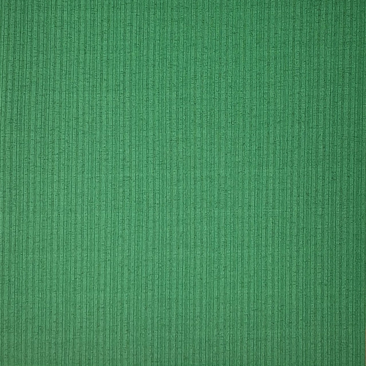 GREEN KNT3934 POLY IRREGULAR RIB SOLID